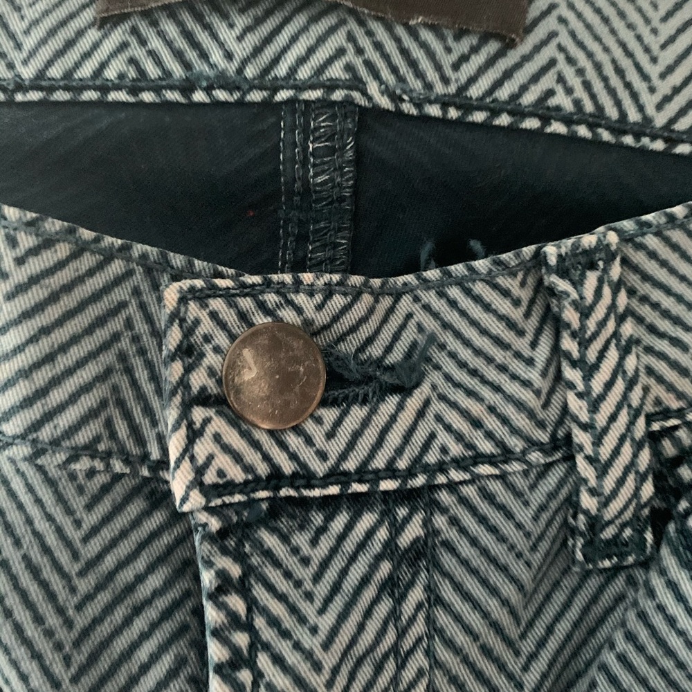 JBrand NWOT Print Pants - Picture 3 of 6